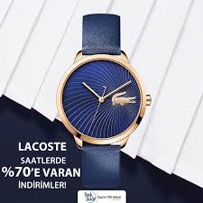 Lacoste 2020 Lacoste Saatler Amazonlar