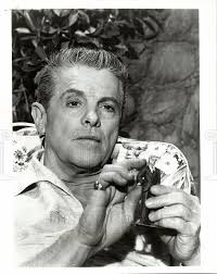 1967 Press Photo Robert Cummings