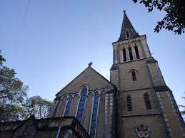 Mumbai's Afghan Church - Atlas Obscura