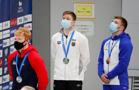 Are the united states likely to prove as dominant as ever and can team gb possibly improve on their second place from rio 2016? Organisers Hail Diving World Cup After Anti Covid Measures Reuters