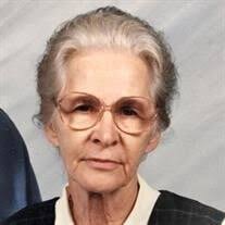 Mrs. Helen Clements Hambrick Obituary