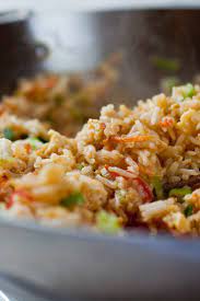 Thai Combination Fried Rice Recipe Recipe Combination Fried Rice Nyt Cooking Fried Rice