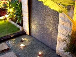 Outdoor Water Features Youtube