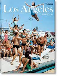 Coffee table photography travel picture book album of a southern california la city in usa country large size photos cover Los Angeles Portrait Of A City Multilingual Edition Starr Kevin Ulin David L Heimann Jim 9783836502917 Amazon Com Books