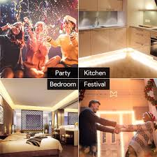 Govee white led strip lights, upgraded 16.4ft dimmable led light strip 6500k bright daylight white, strong adhesive, 300 leds flexible tape lights for mirror, kitchen cabinet, bedroom 4.7 out of 5 stars 5,963 Ws2811 Dc12v 300leds White Warm White Programmable Led Strip Lights Addressable Digital Flexible Led Strips 5m 16 4ft Per Reel By Sale Dcfls 12v Ws2811x300ww 19 98