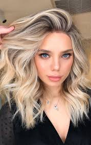 Instyle editors round up the best blonde hair color ideas and tips to consider before you bleach. Blonde Hair Color Fabmood Wedding Colors Wedding Themes Wedding Color Palettes