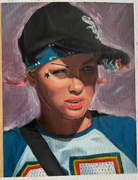 Art of my fayeleen done by jacklyn kirk ^^