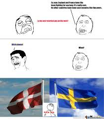 47 sweden memes ranked in order of popularity and relevancy. Sweden And Denmark Meme Kind Of By Tossarn On Deviantart