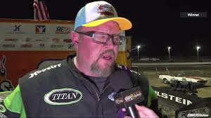 📹 DIRTVision Jason Feger Racing collects his 32nd #HellTour win and  clinches the Land of Lincoln title!