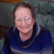 Jean Zellers Obituary