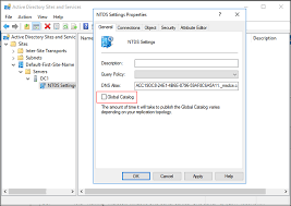Ad Forest Recovery Remove The Global Catalog Microsoft Docs