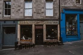 10 Edinburgh Coffee Shops Not To Miss Bon Traveler Coffee Shop Edinburgh Edinburgh Restaurants
