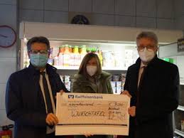 Gutscheine als Weihnachtspräsent