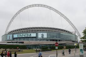 Eminem dog tags wembley souvenir. Wembley Stadium On Twitter Rap God Happy Birthday Marshall Throwin It Back To 2014 And The 2 Incredible Shows Eminem Played At Wembley Back In 2014 The Greatest Tbt Eminem Https T Co Evwvfnaj4z