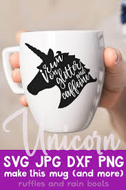Download 20 Of The Best Free Unicorn Svg Files To Download