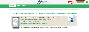 Az alkalmazás emellett letiltotta a képernyőképek készítését. Eeszt Mobiltoken Regisztralasa Es Hasznalata 18 Konnyu Lepesben Hgysz