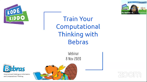 Kodekiddo Kodekiddo Webinar Train Your Computational Thinking With Bebras Facebook
