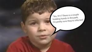 Stop Calling The Police Like A Child Youtube