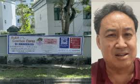 Lim Tean condemns Calvin Cheng's Gaza post and PAP's response in address  outside Sultan Mosque