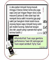 Ketika sedang berjalan di jalan raya, justru melakukan hal lain dan melepaskan tangannya dari setang sepeda. Testimoni Pelanggan Customer Testimonial Penaward