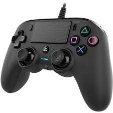 With ergonomics tailored to a wide range of hand sizes and many options usually found on professional controllers, nacon's pro compact is an alternative of choice for gamers looking for comfort and performance. Bigben Nacon Ps4 Controller Black Buy And Offers On Techinn