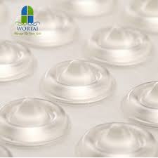 This revolutionary urethane bumper was designed to significantly reduce the noise of cabinet and vanity door closings. China Clear Rubber Feet Adhesive Door Bumpers Pads Sound Dampening Cabinet Buffer Pads China Rubber Bumper Rubber Bumpons
