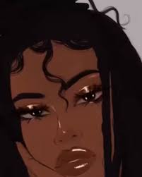 Pin By F A I T H On Art Instagram Cartoon Black Love Art Black Girl Art Download transparent png image and share seekpng with friends! black girl art