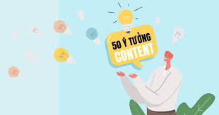 15 cách tìm ý tưởng viết content [50+ ideas mẫu]