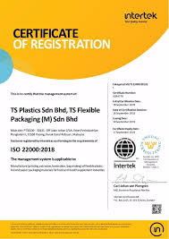 The story begins way back on the 3rd july, 1990, with a crucial decision by toray industries inc., japan to set up an overseas abs polymerization facility outside japan in this pearl of orient, penang, malaysia, and toray plastics (malaysia) sdn bhd was born. Ts Plastics Sdn Bhd Packaging Products In Perak