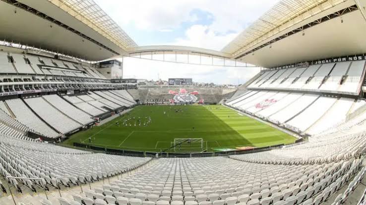 A negocia&ccedil;&atilde;o entre Corinthians e Caixa por d&iacute;vida de est&aacute;dio