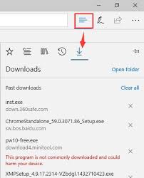 Microsoft edge also places messaging at the bottom of your screen so you always know when it is being captured. How To Manage Download Files For Microsoft Edge