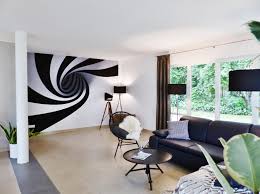 Es ist nur ein wenig fantasie nötig, um diese gekonnt, wie die designer dekorieren zu können. Wohnzimmer Wandgestaltung Die Schonsten Ideen