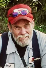 Obituary information for Richard R. Farnum, Jr.