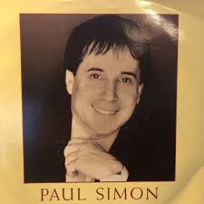 PAUL SIMON PROMO PRESS RELEASE Proof Warne W 0003 UK Vinyl,7inch Pict  Sleeve £13.89