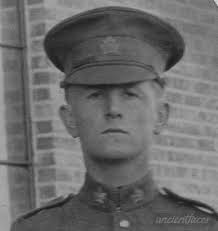 Private Russell Hugh Burgar (1897-1916)