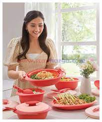 Birbirinden şık ve kullanışlı tupperware ürünlerini keşfetmek için doğru yerdesiniz! Katalog Tupperware 2021 Promo Tahunan Gratis Full 94 Halaman Scanharga