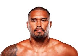 Ray Cooper III MMA Fight History