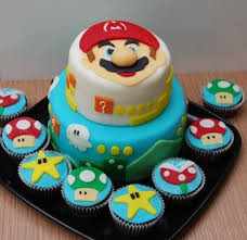 Check spelling or type a new query. Super Mario Cake Cupcakes Mario Birthday Cake Super Mario Cake Mario Cake