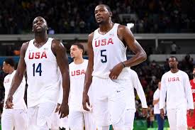 Diamo un'occhiata a quote e pronostici per i quarti. Usa V Serbia Boxscore 2016 Rio 2016 Olympic Basketball Tournament Men Fiba Basketball