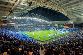 Maybe you would like to learn more about one of these? Fc Porto Pacos De Ferreira Stadium Avenue