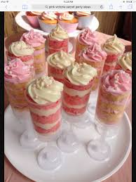 Pin By Donick Glo On Niaja Baby Shower Treats Baby Shower Desserts Cake Push Pops