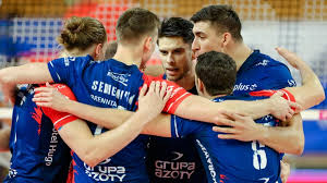 Sokołow, christenson, candellaro, cester, juantorena, sander, grebennikov (l) oraz. Zaksa Lepsza Od Lube Prezes Sie Poplakal A Zatorskiego Trzeba Zabalsamowac Polsat Sport