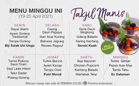 Cara membangunkan sahur seperti itu, dinilainya, dapat mengganggu masyarakat yang lain. Femina Food Trend
