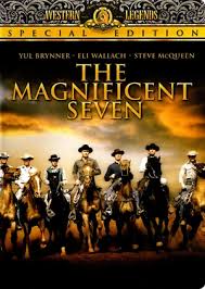 The Magnificent Seven | DVD Database | Fandom