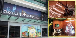 Buildings and structures in kuala lumpur. Ramai Tak Tahu Malaysia Mempunyai Sebuah Muzium Coklat Yang Cukup Cantik Jual 300 Jenis Coklat Dengan Harga Cukup Murah