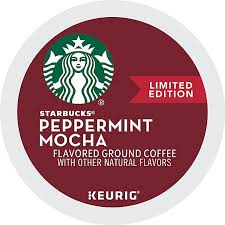 The perfect brewer for any occasion. Starbucks Peppermint Mocha Coffee Keurig K Cup Pods 22 Count Bed Bath Beyond
