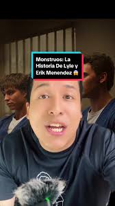 La nueva serie de los creadores de Dahmer 😱🔥 #dahmer #netflix  #monstersthelyleanderikmenendezstory #truecrime #seriesnetflix #ryanmurphy  #peliculasdenetflix