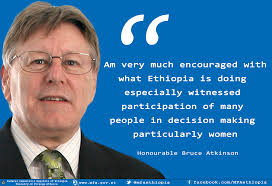 The Ministry of Foreign Affairs of Ethiopia 🇪🇹 على X: "Hon. Bruce Atkinson  president of the legislative council of Victoria state Australia. @DrTedros  @TayeAtske https://t.co/Woq4MBpKQB"