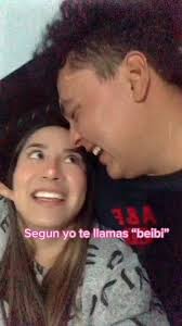 En whats te tengo como “beibi” JAJAJA @erick.sanchezga #beibi #novios  #parati #fyp