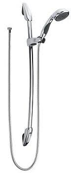 Included in the curbless shower kit: Handicapped Equipment Shower Heads For The Elderly